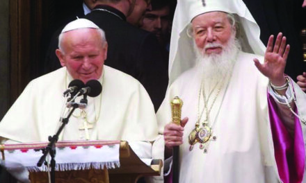 “L’uniatismo oggi non è lecito”. Bergoglio e cinquant’anni di ecumenismo.