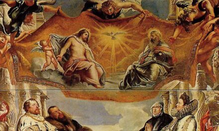 [DIFUNDE TU FE CATOLICA] FIESTA DE LA SANTÍSIMA TRINIDAD