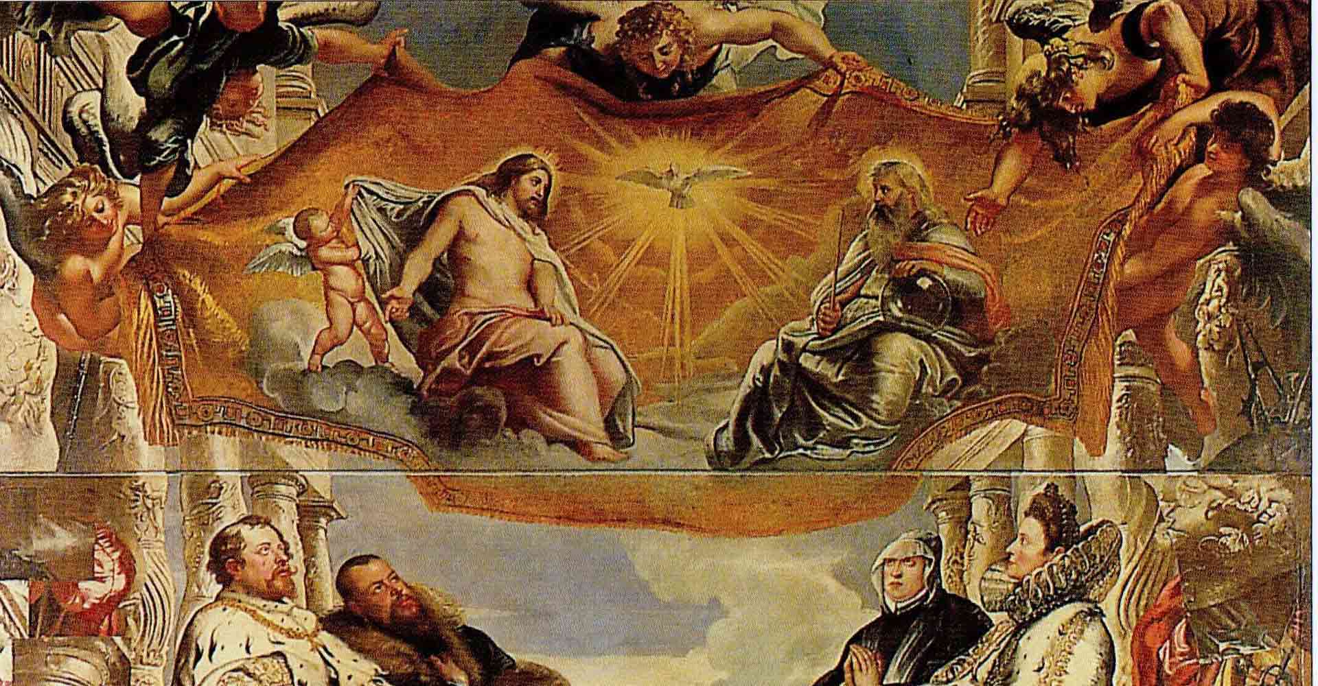 [DIFUNDE TU FE CATOLICA] FIESTA DE LA SANTÍSIMA TRINIDAD