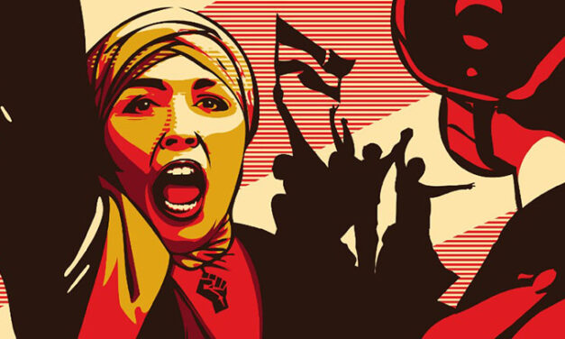 Thierry Meyssan e la grande menzogna della “Primavera araba”