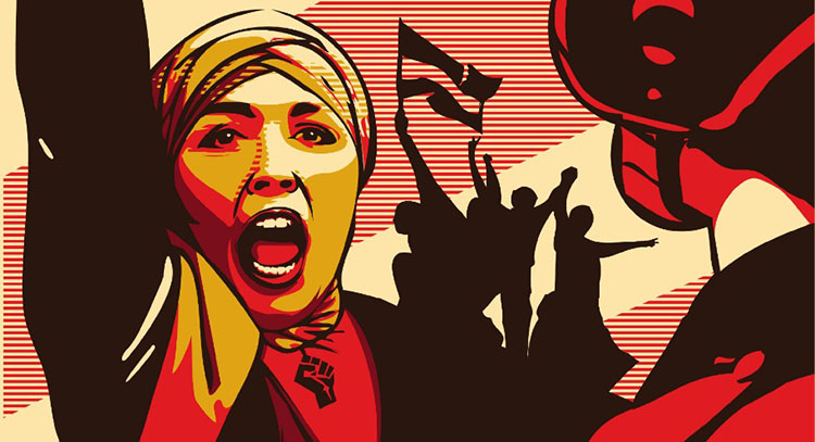 Thierry Meyssan e la grande menzogna della “Primavera araba”