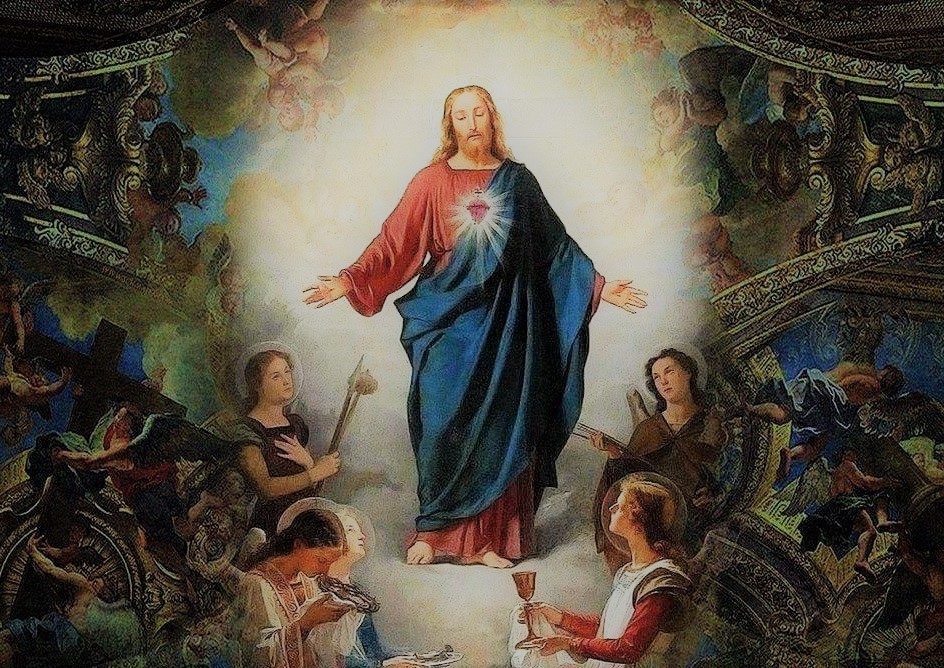 [DIFUNDE TU FE CATOLICA] MES DEL SAGRADO CORAZÓN DE JESÚS. DÍA 15: Día de la Eucaristía