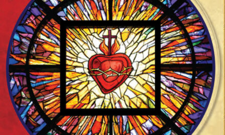 [DIFUNDE TU FE CATOLICA] MES DEL SAGRADO CORAZÓN DE JESÚS. DÍA 14: Día de sufrimiento