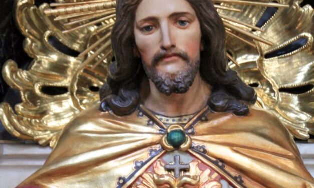 [DIFUNDE TU FE CATOLICA] MES DEL SAGRADO CORAZÓN DE JESÚS. DÍA 28: Día de Contemplación Dolorosa