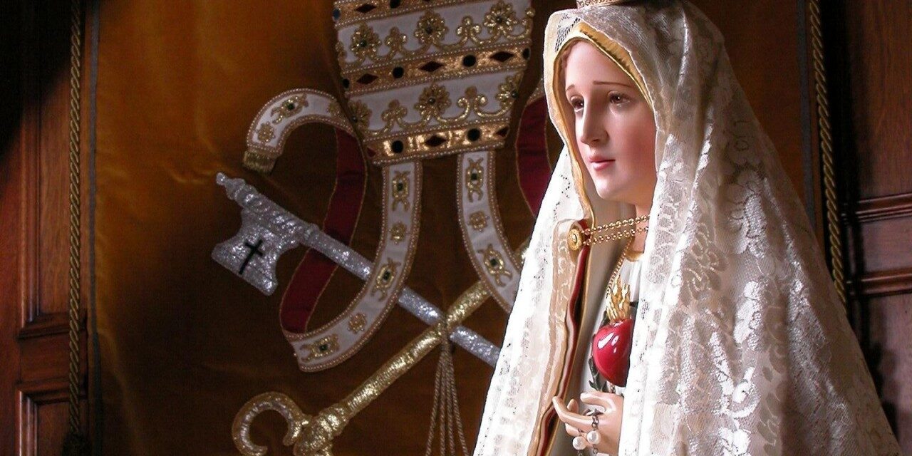 “Gesù vuole stabilire nel mondo la devozione al mio Cuore Immacolato”. La seconda apparizione di Nostra Signora di Fatima
