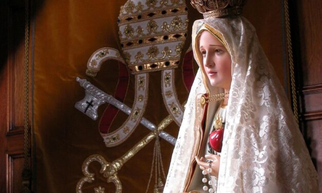 “Gesù vuole stabilire nel mondo la devozione al mio Cuore Immacolato”. La seconda apparizione di Nostra Signora di Fatima