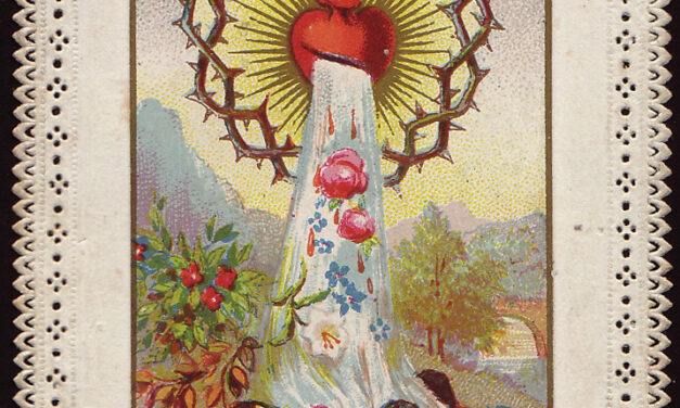 [DIFUNDE TU FE CATOLICA] MES DEL SAGRADO CORAZÓN DE JESÚS. DÍA 27: Día de Esperanza