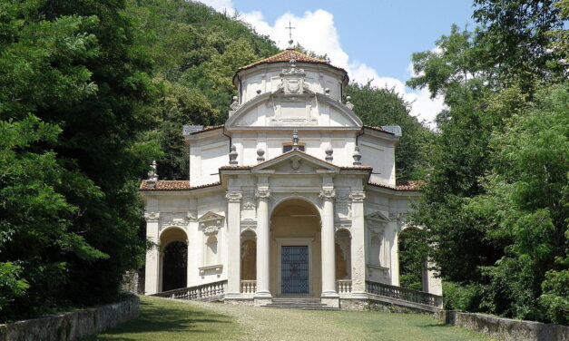 15 giugno 2019, atto di riparazione per il Gay Pride a Varese