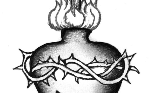 Commentario delle Litanie al Sacro Cuore (I)