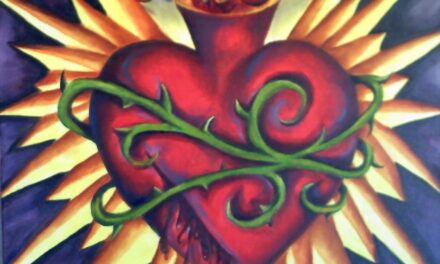 [DIFUNDE TU FE CATOLICA] MES DEL SAGRADO CORAZÓN DE JESÚS. DÍA 13: Día de la Alegría