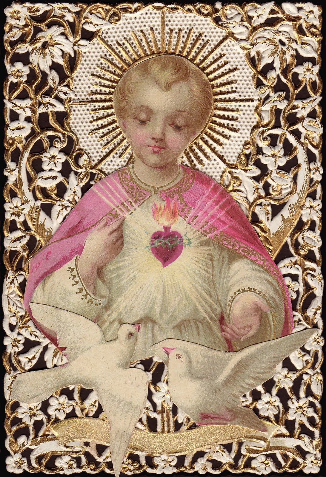 [DIFUNDE TU FE CATOLICA]  MES DEL SAGRADO CORAZÓN DE JESÚS. DÍA 26: Día de deseos de Reparación