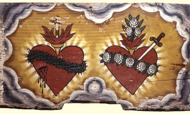 [DIFUNDE TU FE CATOLICA] RENOVAR LOS BUENOS PROPÓSITOS: LA CONSAGRACIÓN A LOS SAGRADOS CORAZONES