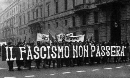 Fascismo e antifascismo: il cretinismo politico secondo Franco Cardini