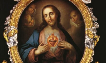 [DIFUNDE TU FE CATOLICA] MES DEL SAGRADO CORAZÓN DE JESÚS. DÍA 19: Día de la Pureza de Intención