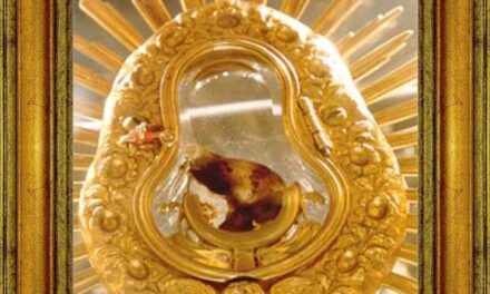 Il miracolo eucaristico di Santarem