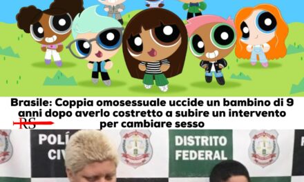 [PRIDE Month] La Violenza silenziosa del mondo arcobaleno.