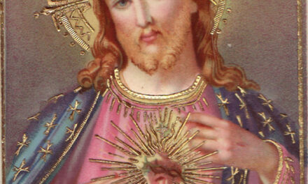 [DIFUNDE TU FE CATOLICA] MES DEL SAGRADO CORAZÓN DE JESÚS. DÍA 25: Día de Dolor