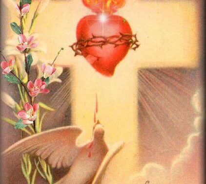 [DIFUNDE TU FE CATOLICA] FESTIVIDAD DEL SAGRADO CORAZÓN DE JESÚS, “la Devoción que es Síntesis del Misterio de nuestra Redención”