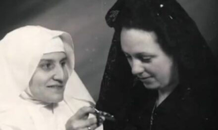 [DIFUNDE TU FE CATOLICA]  LXV Aniversario de la Madre María Luisa Zancajo de la Mata, Alma Víctima de Amor