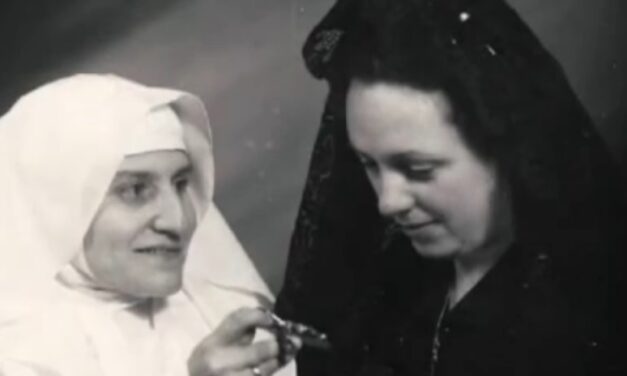 [DIFUNDE TU FE CATOLICA]  LXV Aniversario de la Madre María Luisa Zancajo de la Mata, Alma Víctima de Amor