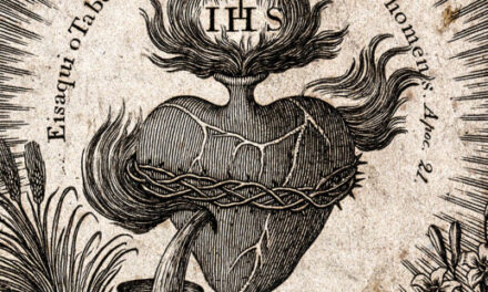 [DIFUNDE TU FE CATOLICA] MES DEL SAGRADO CORAZÓN DE JESÚS. DÍA 17: Día de Olvido de sí