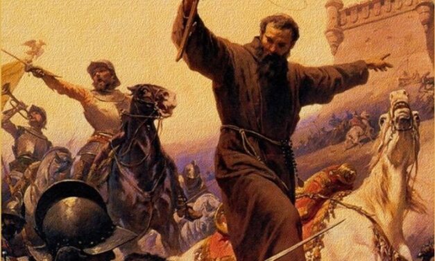 San Lorenzo da Brindisi: un Cappuccino contro 80mila Turchi