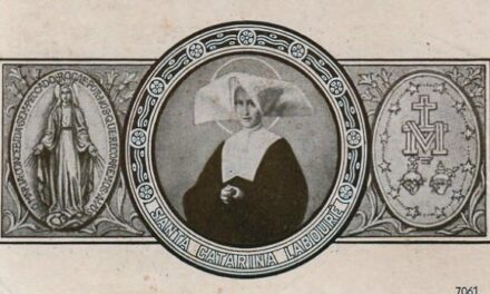 Le apparizioni dell’Immacolata a Rue de Bac