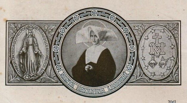 Le apparizioni dell’Immacolata a Rue de Bac