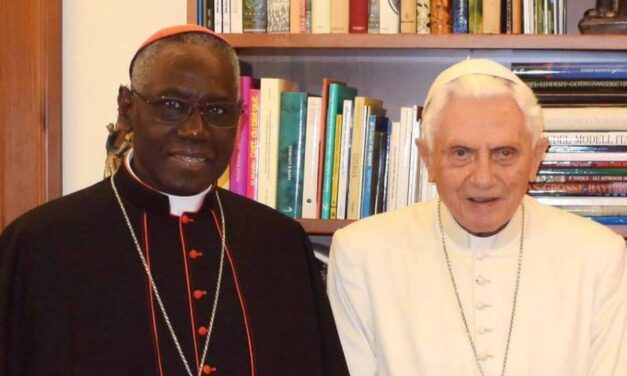 Implosioni conservatrici. Card. Sarah: “Non si può citare mia parola contro Papa. Ridicolo opporci”