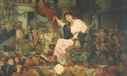 Il vero volto della Rivoluzione