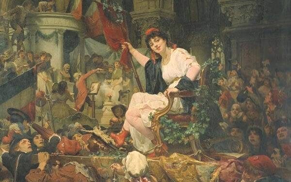 Il vero volto della Rivoluzione