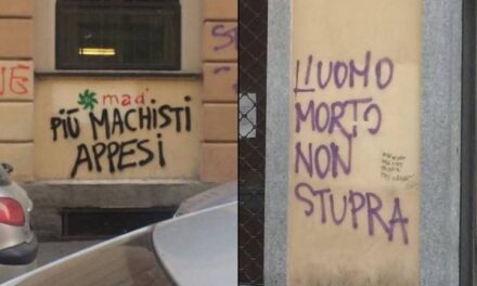«Bibbiano fa molta paura e deve sparire perché narra la crudeltà femminile» (e omo-progressista)