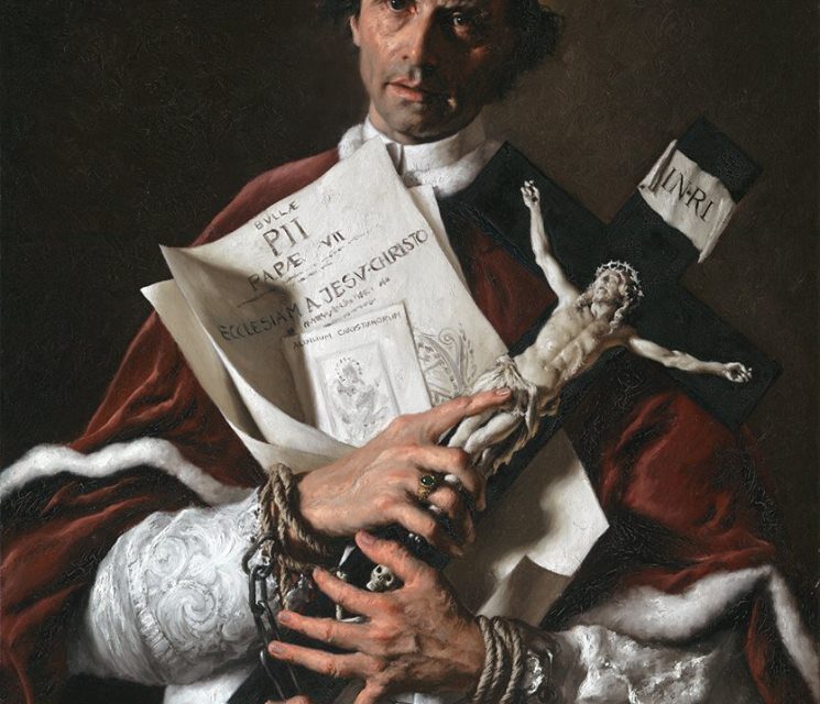 Pio VII, i Francesi e la Marchesa del Grillo