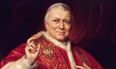 Preghiera di Pio IX “contro l’errore”