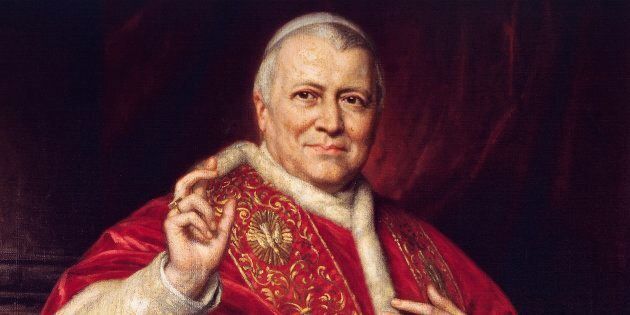 Preghiera di Pio IX “contro l’errore”