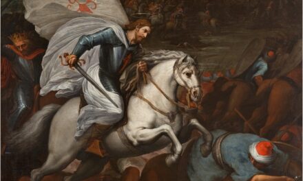 San Giacomo d’Africa: il miracolo del Matamoros in Kongo