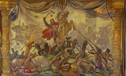 Il Trionfo della Croce a Las Navas de Tolosa