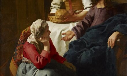 Santa Marta, principessa d’ospitalità, serva del Signore