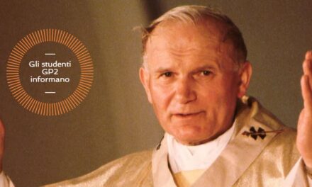 “La lettera degli studenti del Giovanni Paolo II. O come fermare il vento colle mani”