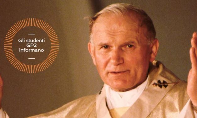 “La lettera degli studenti del Giovanni Paolo II. O come fermare il vento colle mani”