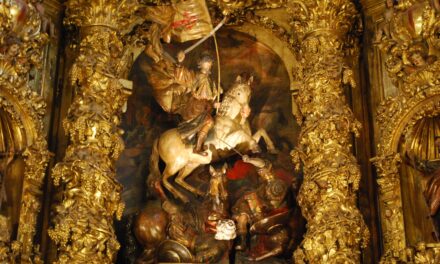 Santiago, l’Apostolo della Crociata
