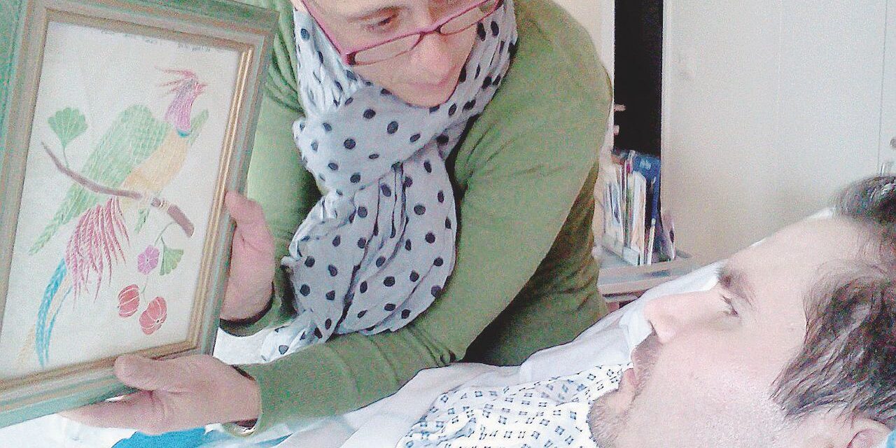 Di Vincent Lambert, dell’aborto, dell’idolo sanguinario che il nostro tempo adora.