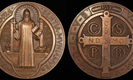 La potentissima Medaglia di San Benedetto