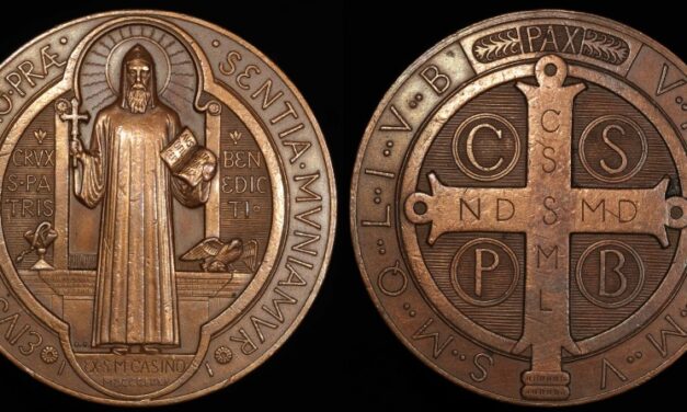 La potentissima Medaglia di San Benedetto