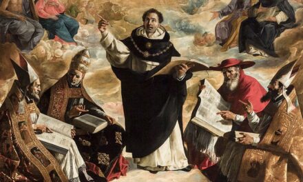 [ANTOLOGIA POETICA] Due sonetti per San Tommaso