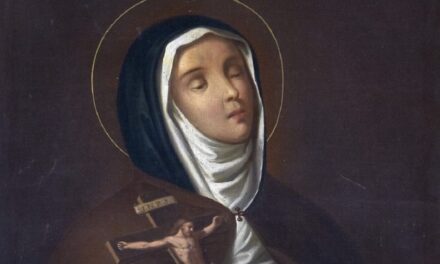 [DIFUNDE TU FE CATOLICA] SANTA VERÓNICA GIULIANI, estigmatizada por amor a Jesús Crucificado