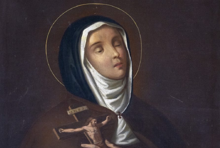 [DIFUNDE TU FE CATOLICA] SANTA VERÓNICA GIULIANI, estigmatizada por amor a Jesús Crucificado