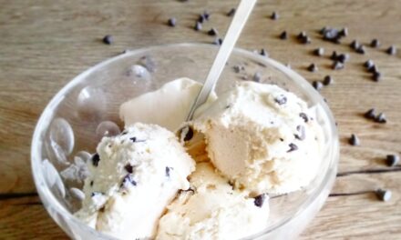 [SPADAKITCHEN] Il gelato alla stracciatella