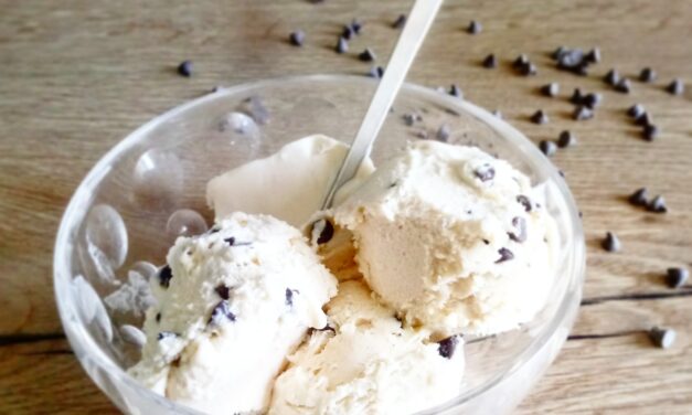 [SPADAKITCHEN] Il gelato alla stracciatella