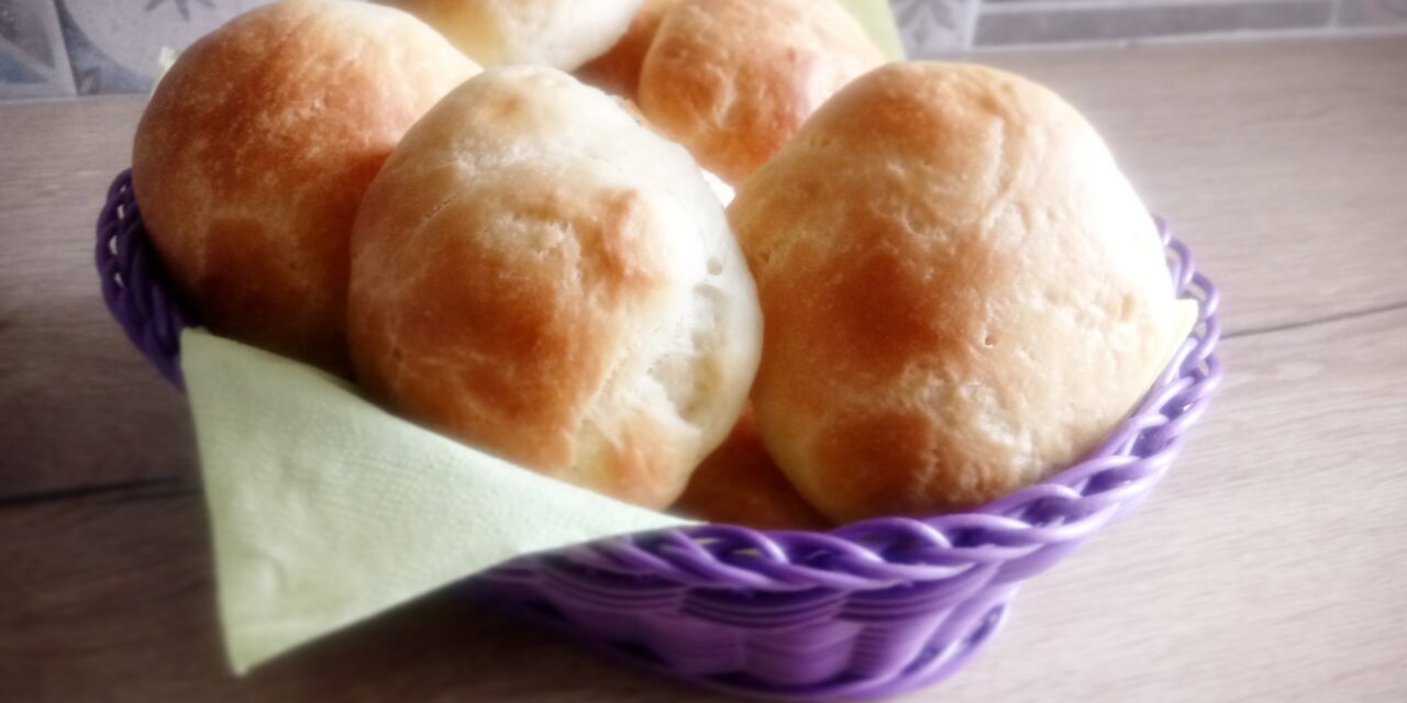 [SPADAKITCHEN] I panini al latte: perfetti con dolce e salato!